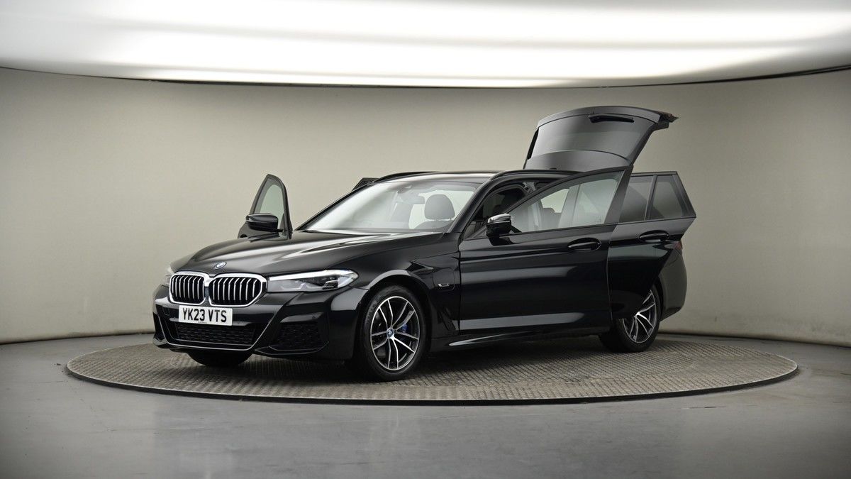 More views of BMW 5 Series