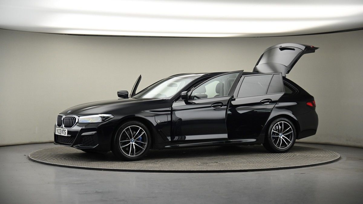 More views of BMW 5 Series