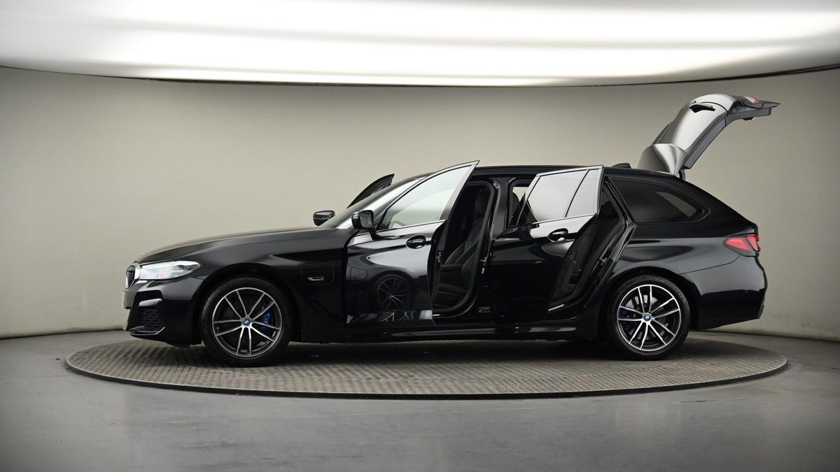More views of BMW 5 Series