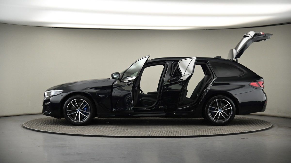 More views of BMW 5 Series