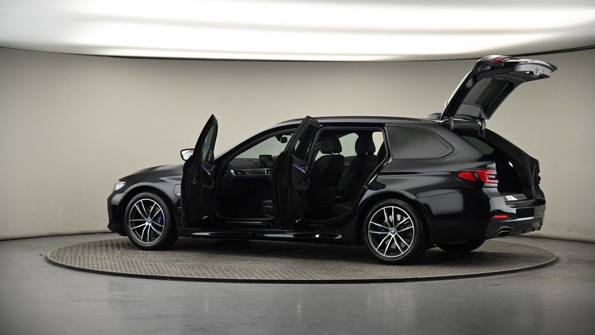 More views of BMW 5 Series