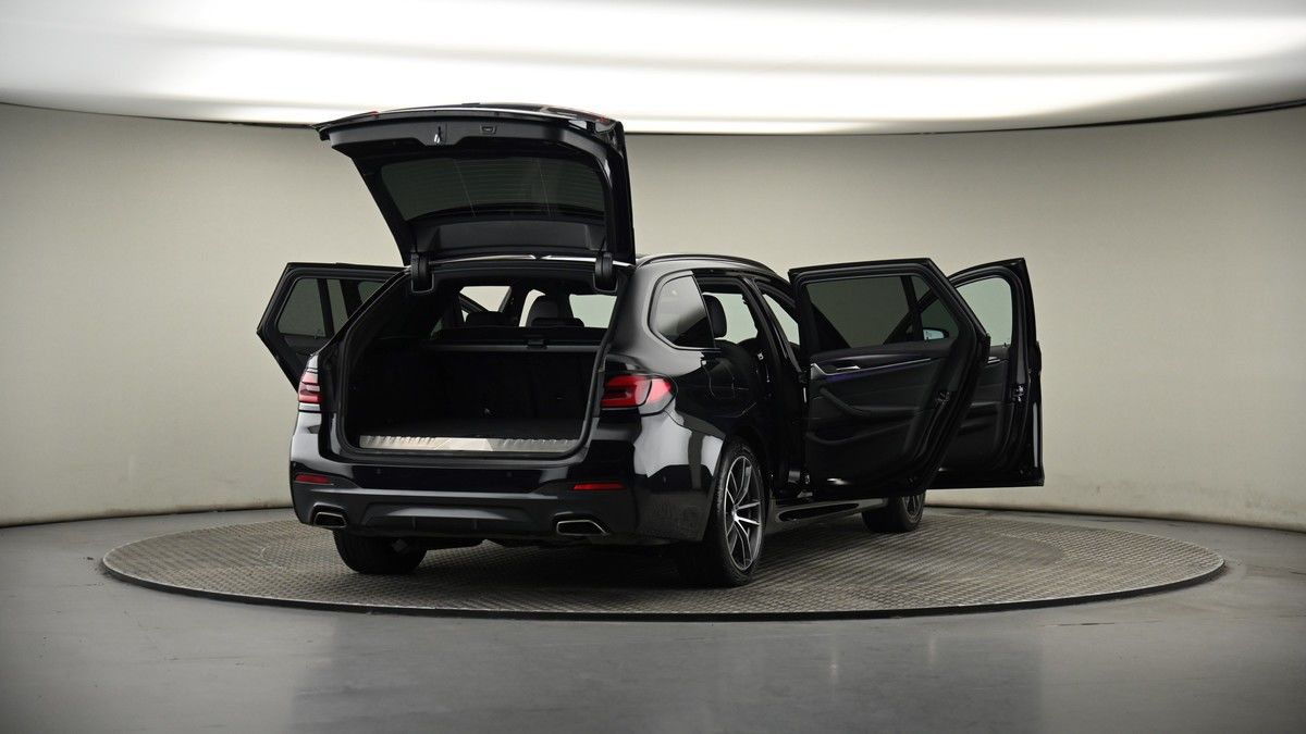 More views of BMW 5 Series