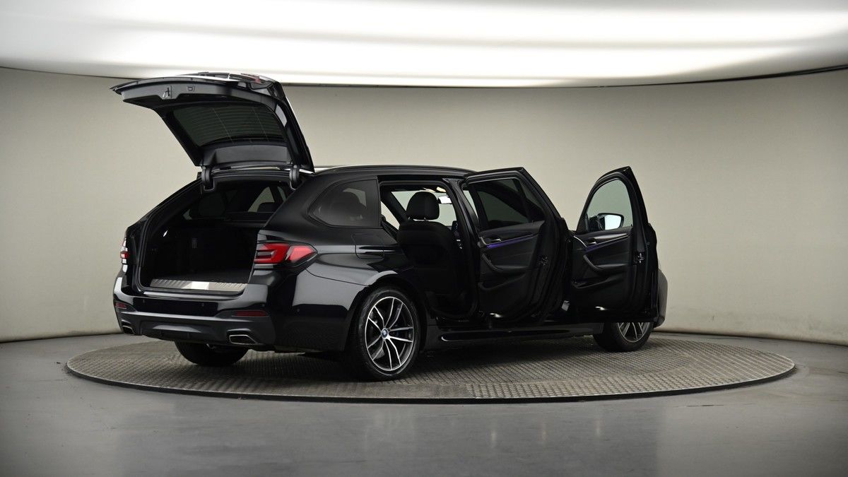 More views of BMW 5 Series
