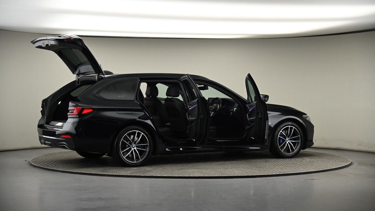 More views of BMW 5 Series