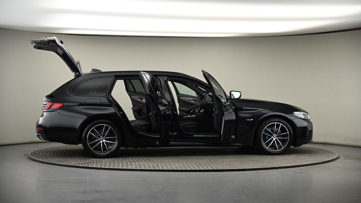 More views of BMW 5 Series