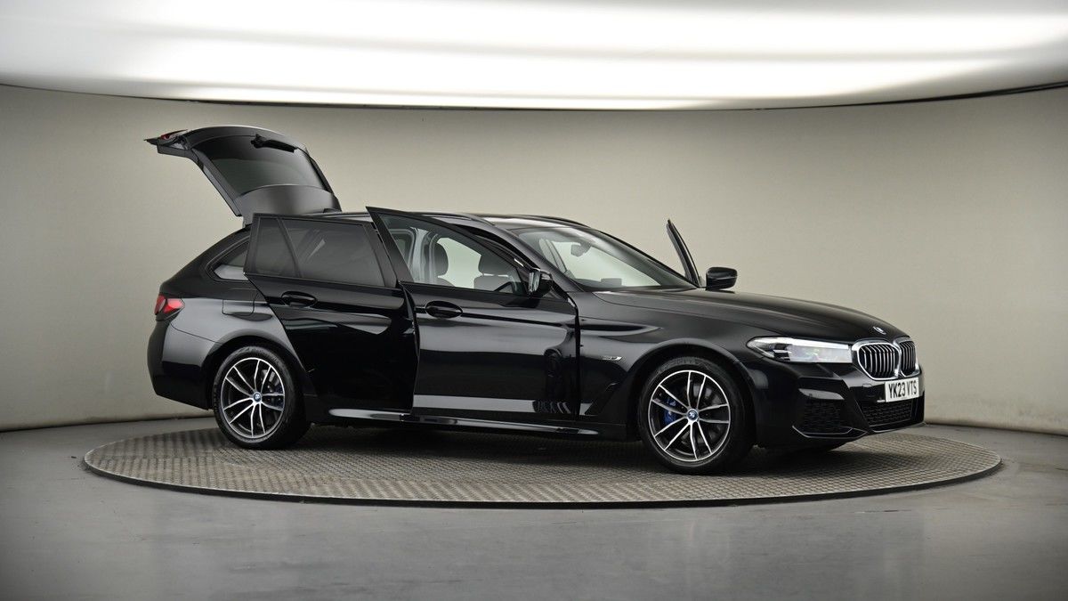More views of BMW 5 Series