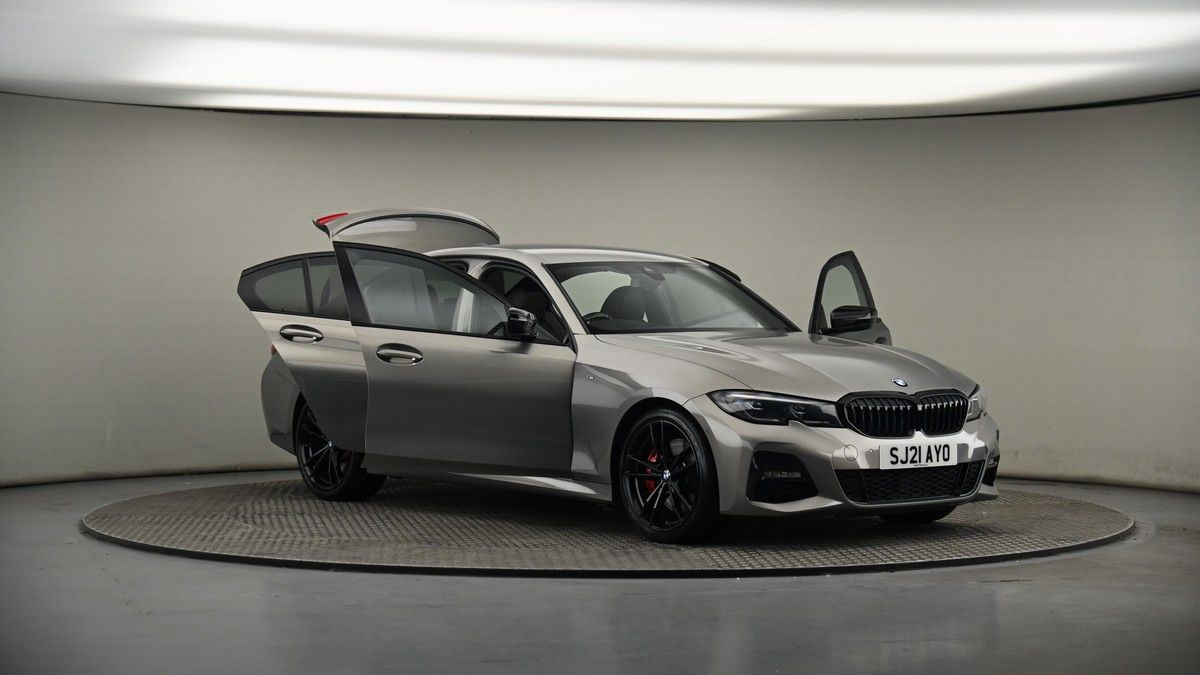 More views of BMW 3 Series