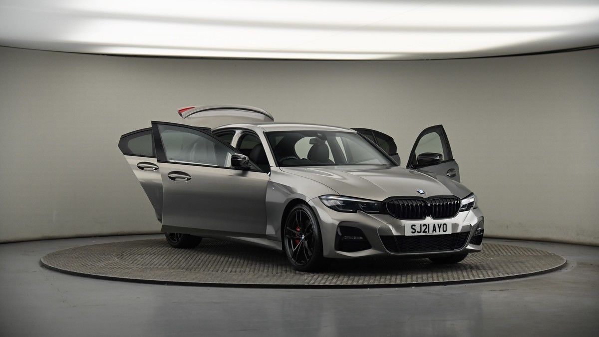 More views of BMW 3 Series