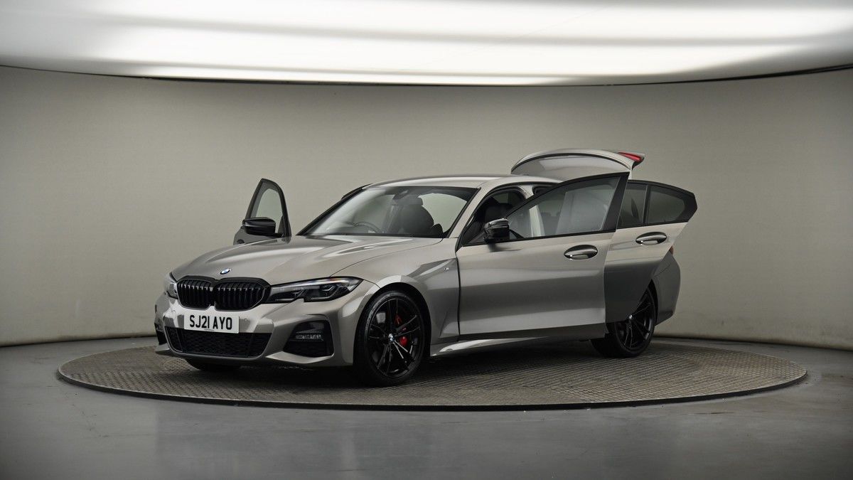 More views of BMW 3 Series
