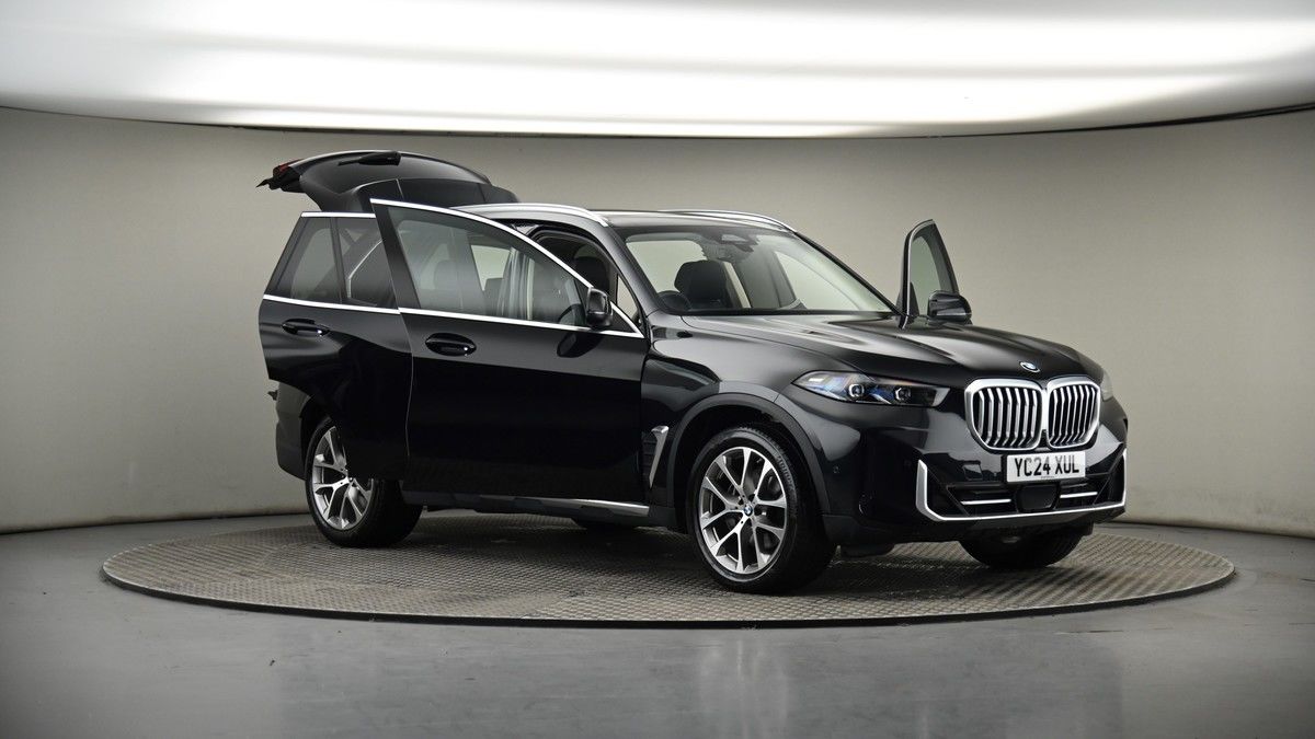 More views of BMW X5