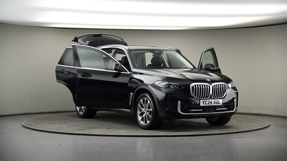 More views of BMW X5