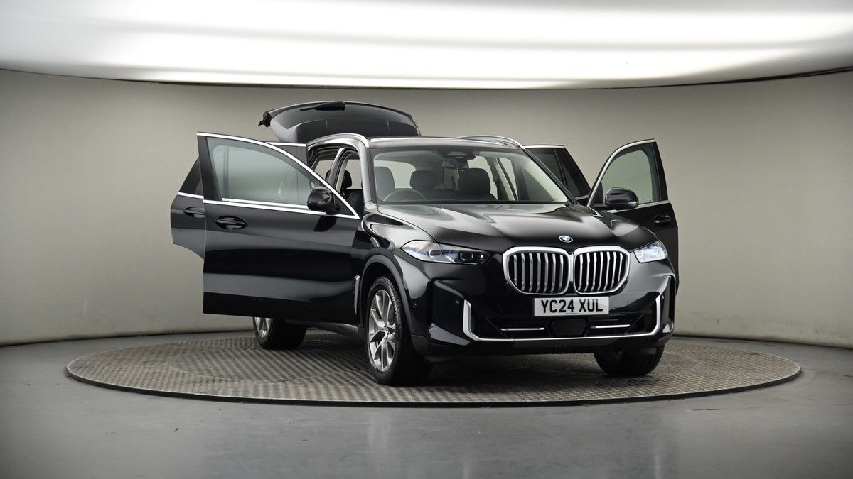 More views of BMW X5