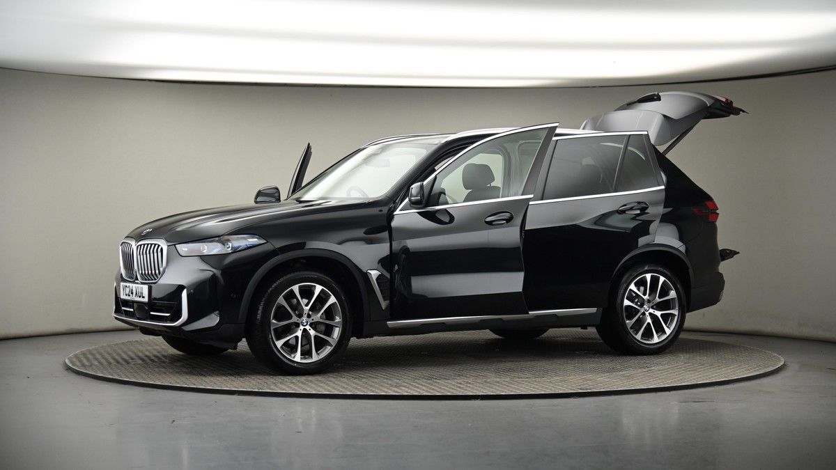 More views of BMW X5