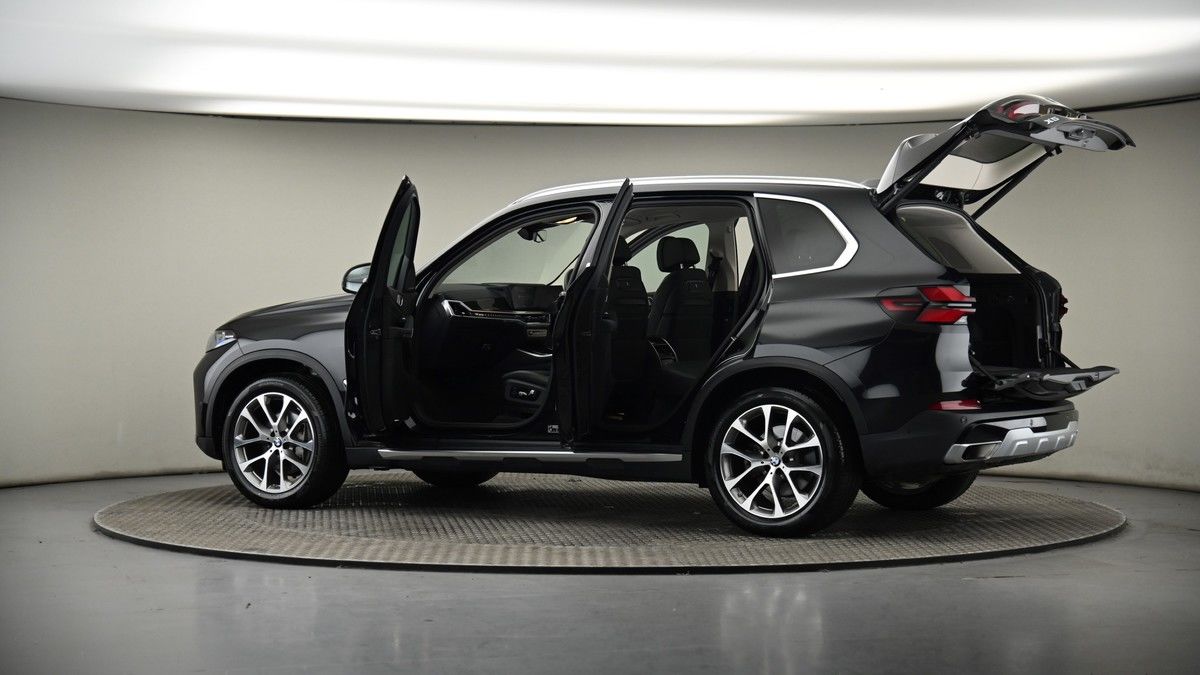 More views of BMW X5
