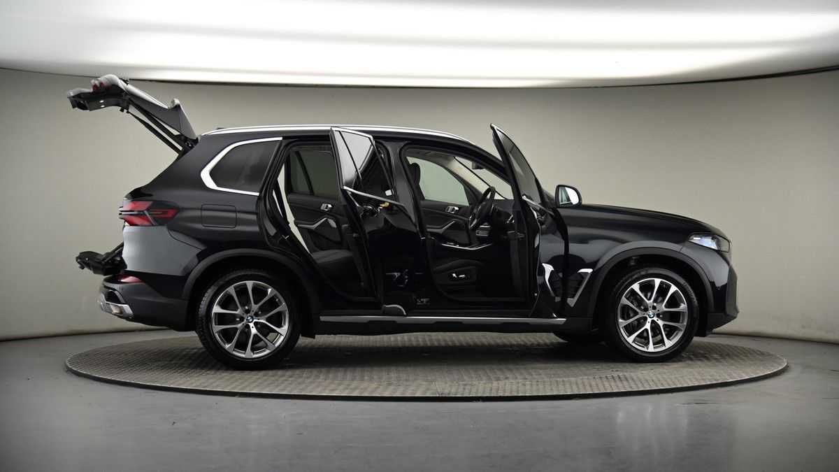 More views of BMW X5