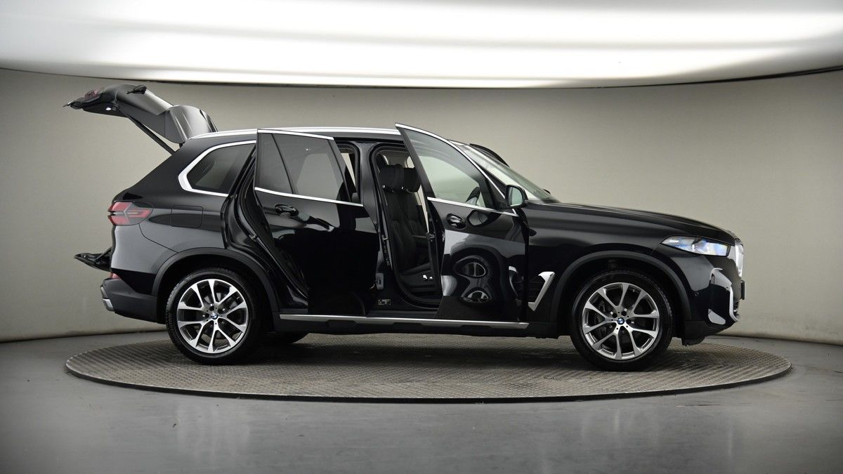More views of BMW X5