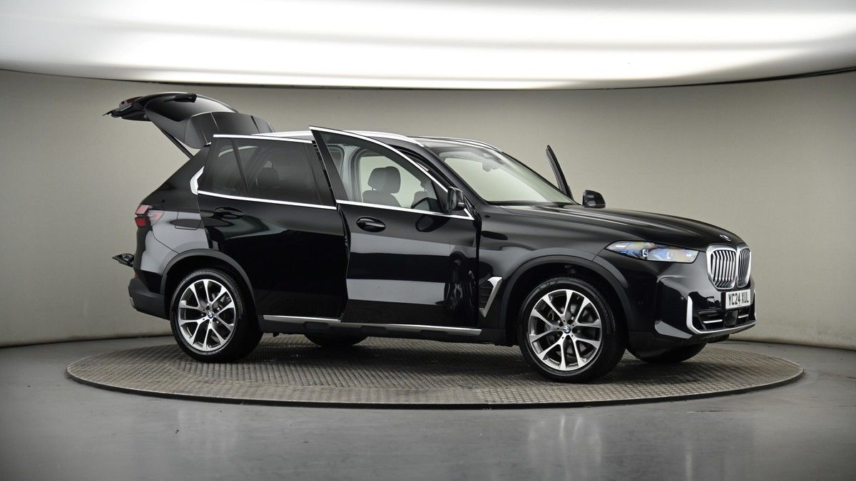 More views of BMW X5