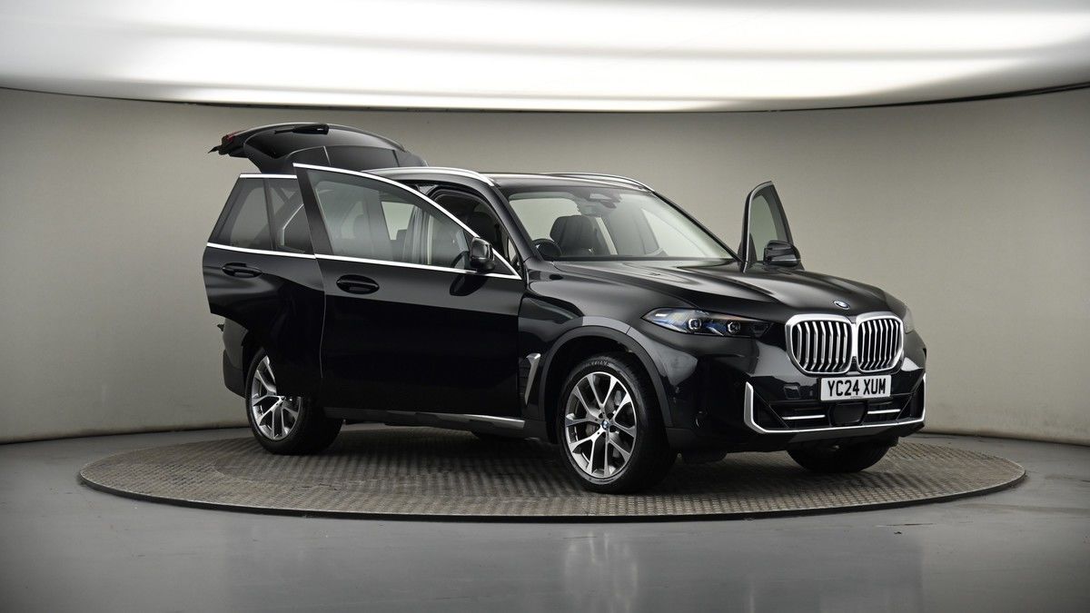 More views of BMW X5