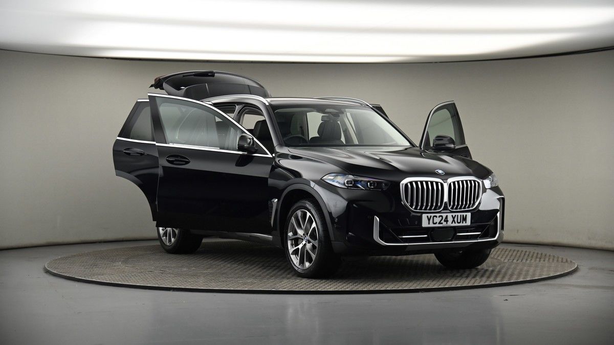 More views of BMW X5