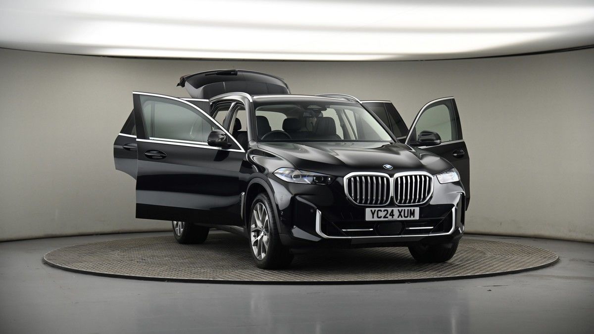 More views of BMW X5