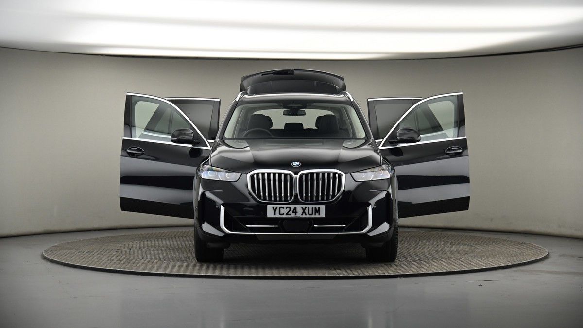 More views of BMW X5