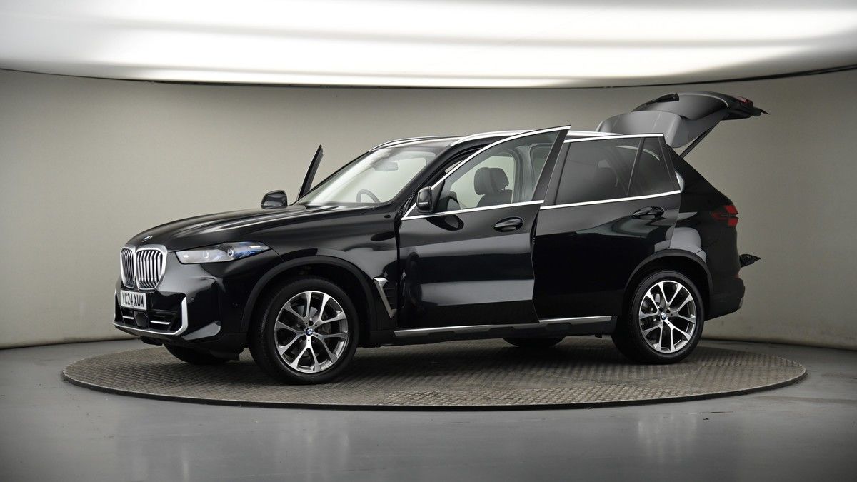 More views of BMW X5