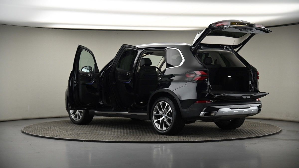 More views of BMW X5