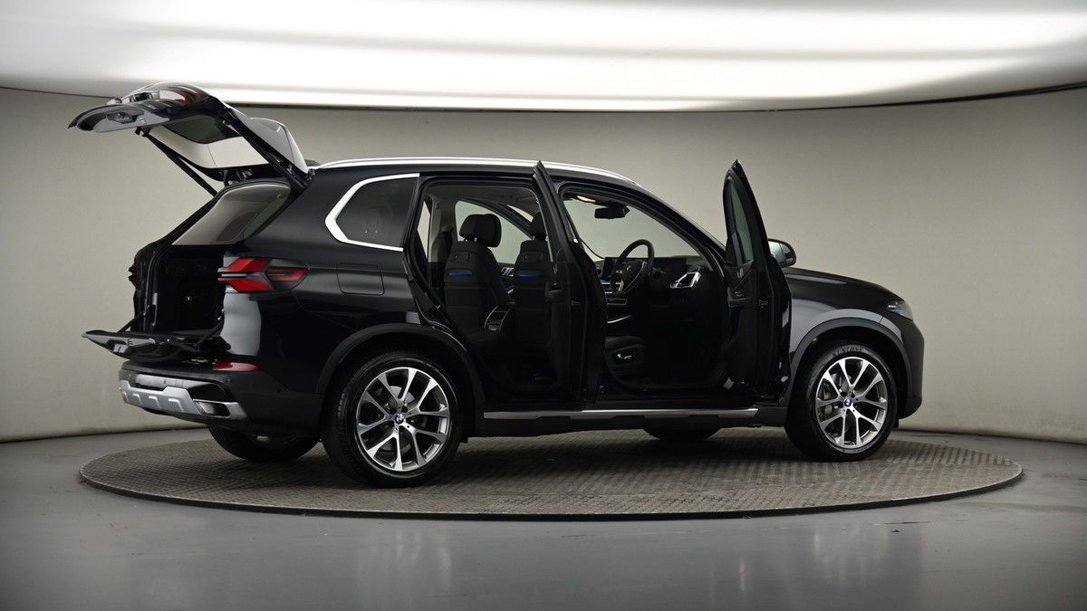 More views of BMW X5