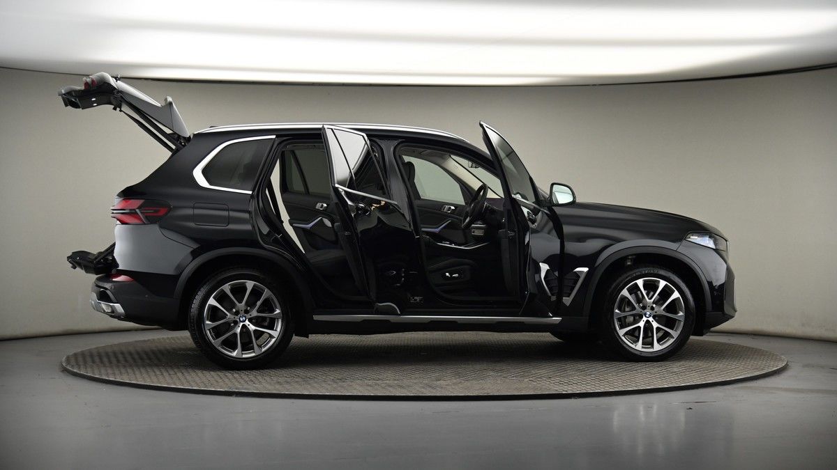 More views of BMW X5