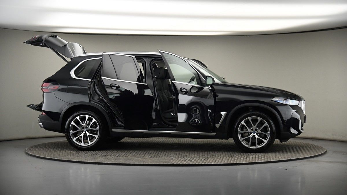 More views of BMW X5