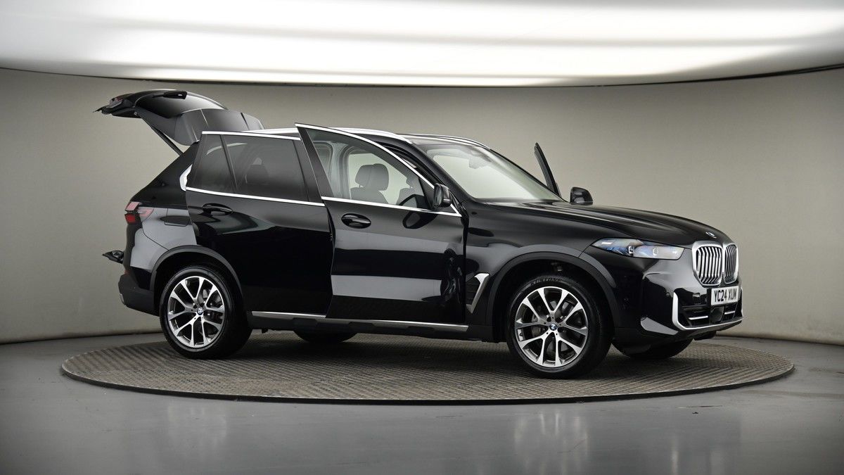 More views of BMW X5