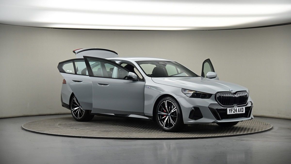 More views of BMW 5 Series