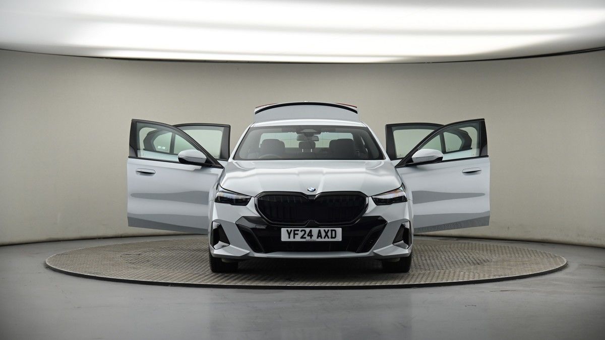 More views of BMW 5 Series