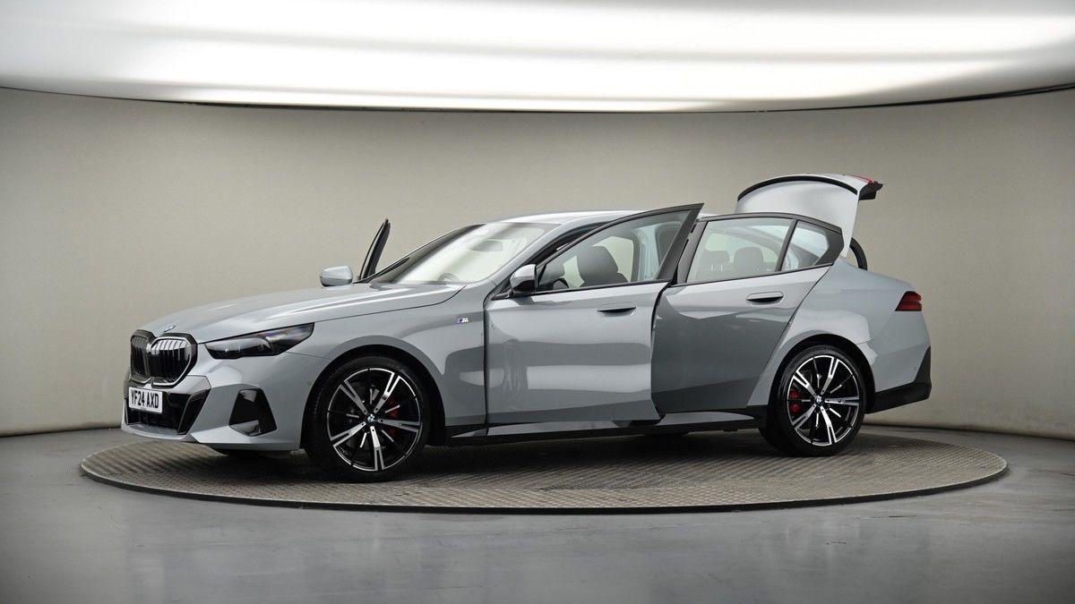 More views of BMW 5 Series