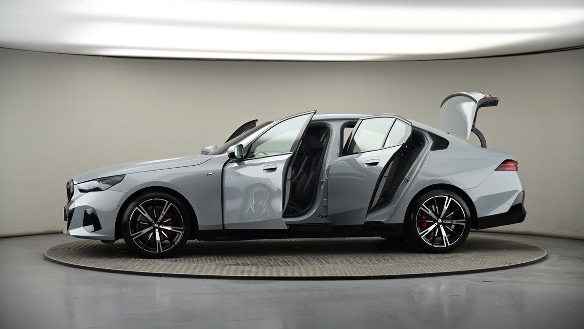 More views of BMW 5 Series