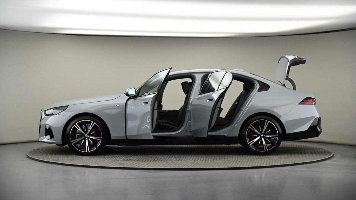 More views of BMW 5 Series