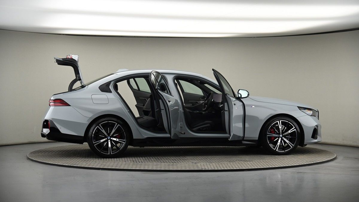 More views of BMW 5 Series