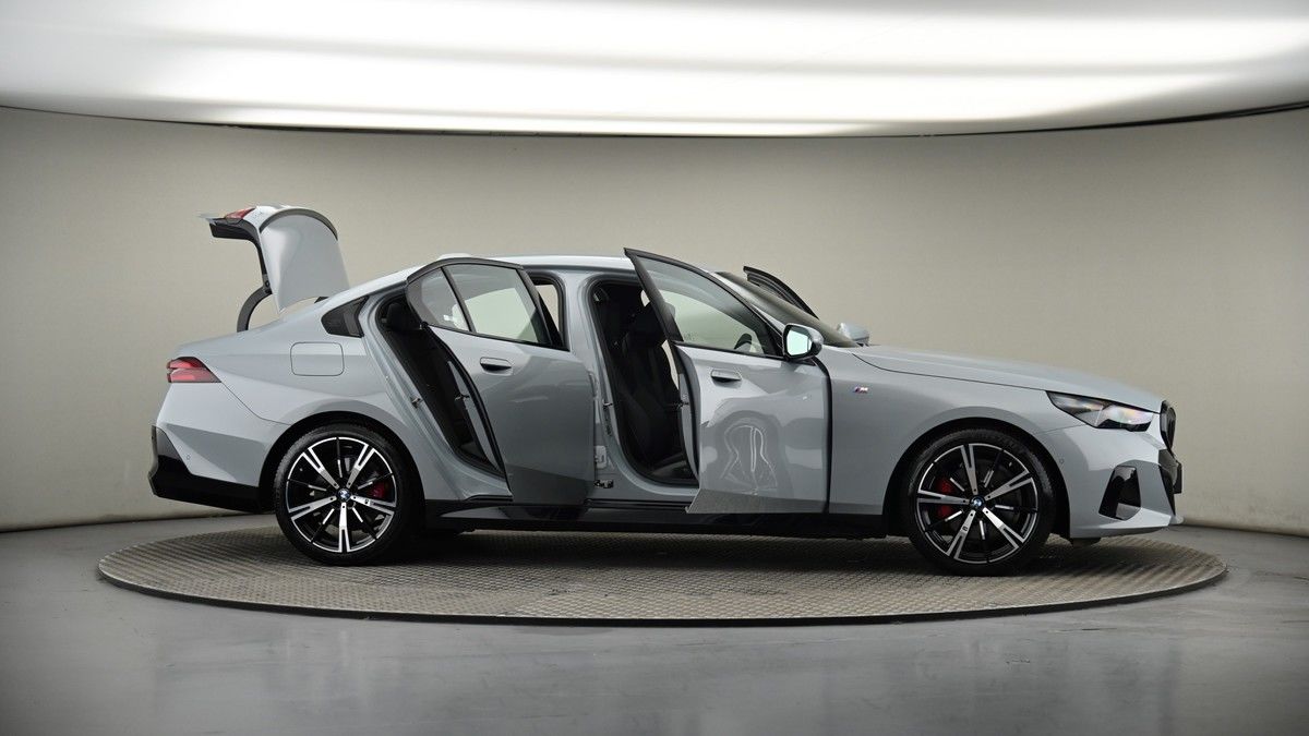 More views of BMW 5 Series