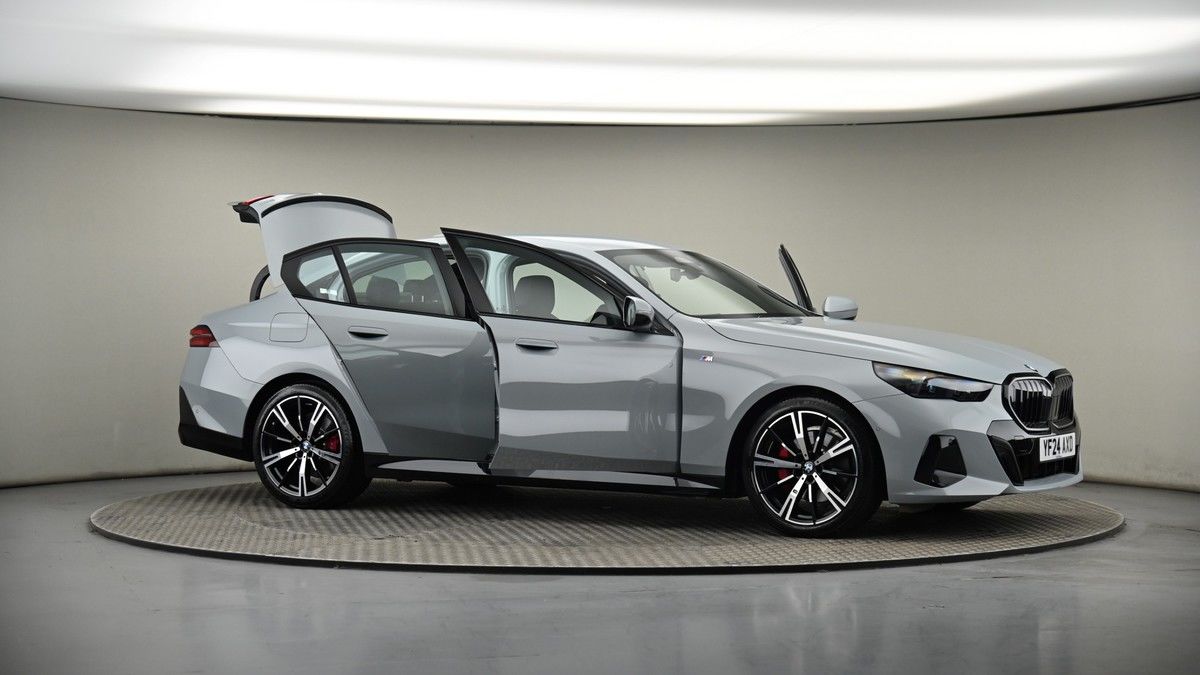 More views of BMW 5 Series