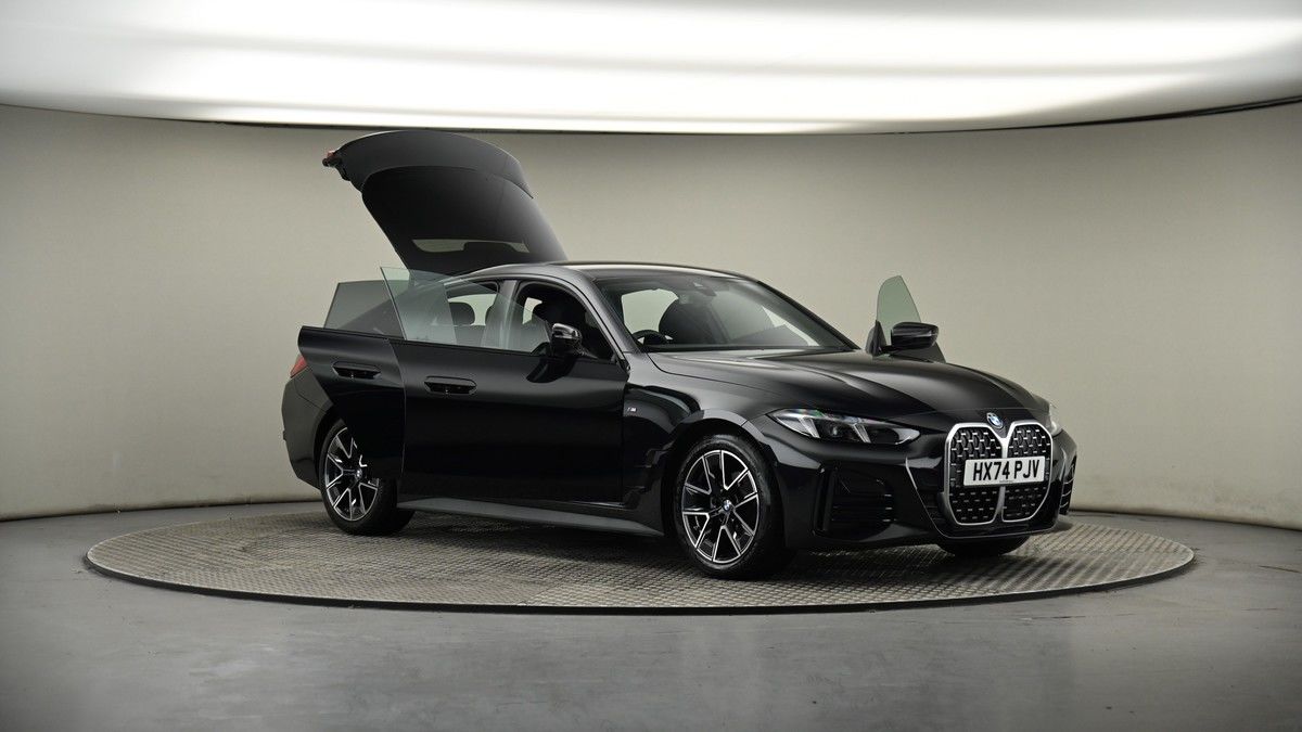 More views of BMW 4 Series Gran Coupe