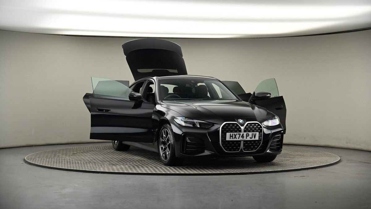 More views of BMW 4 Series Gran Coupe
