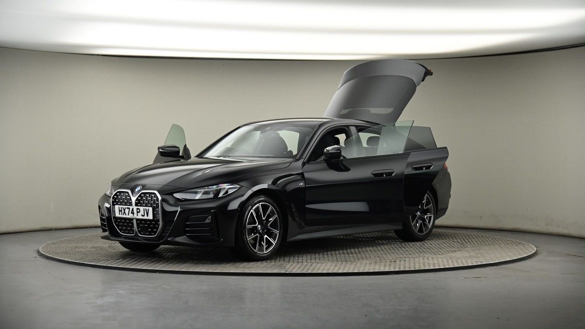 More views of BMW 4 Series Gran Coupe
