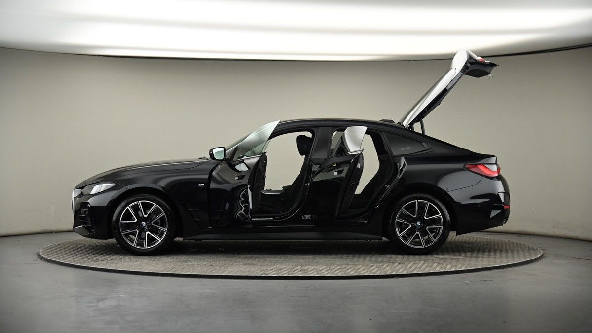 More views of BMW 4 Series Gran Coupe