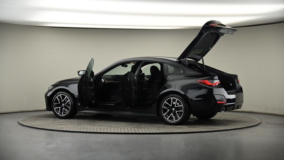 More views of BMW 4 Series Gran Coupe