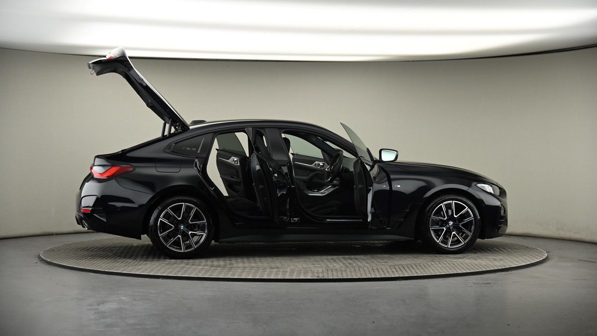 More views of BMW 4 Series Gran Coupe