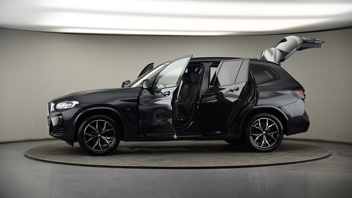 More views of BMW X3