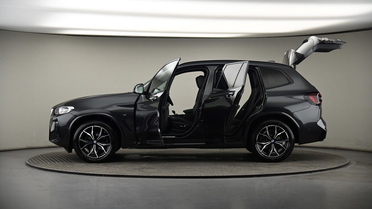 More views of BMW X3