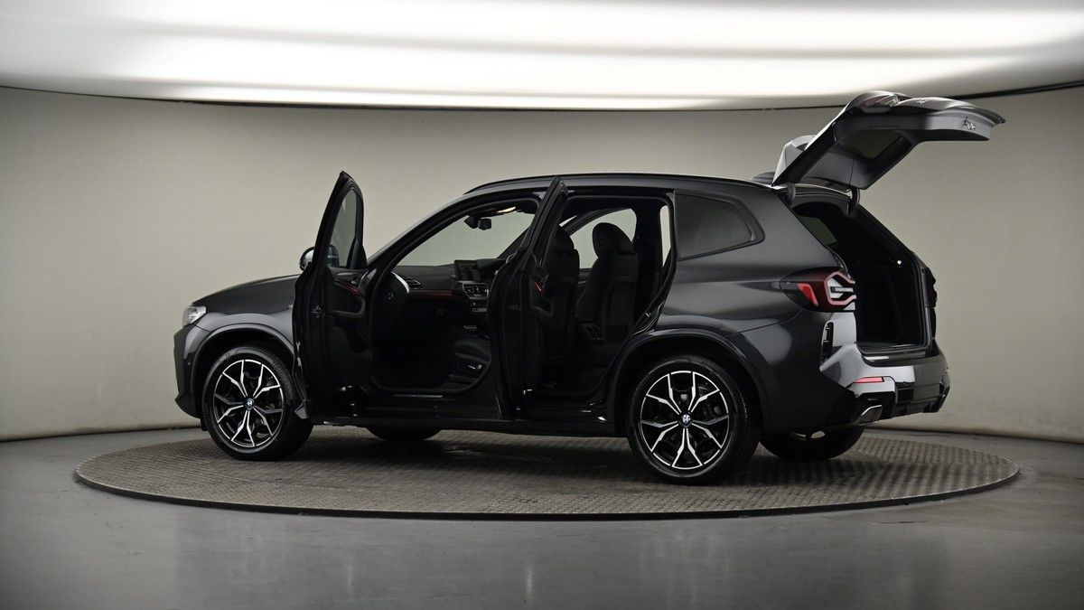 More views of BMW X3