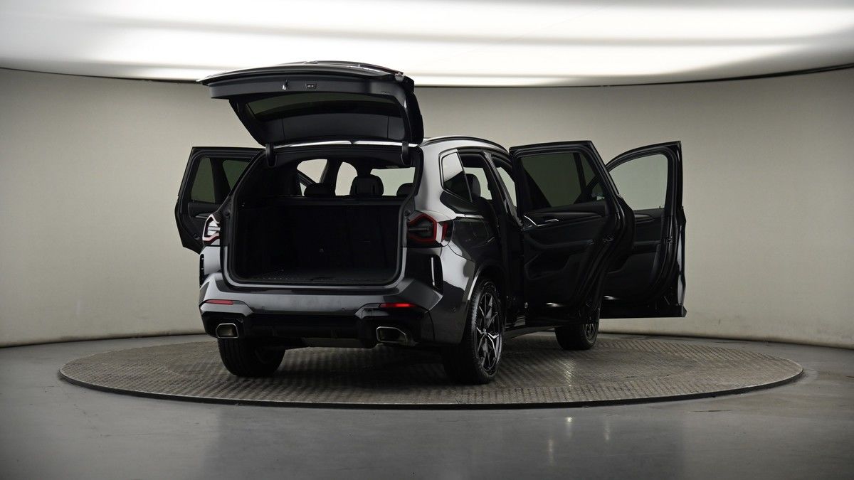More views of BMW X3