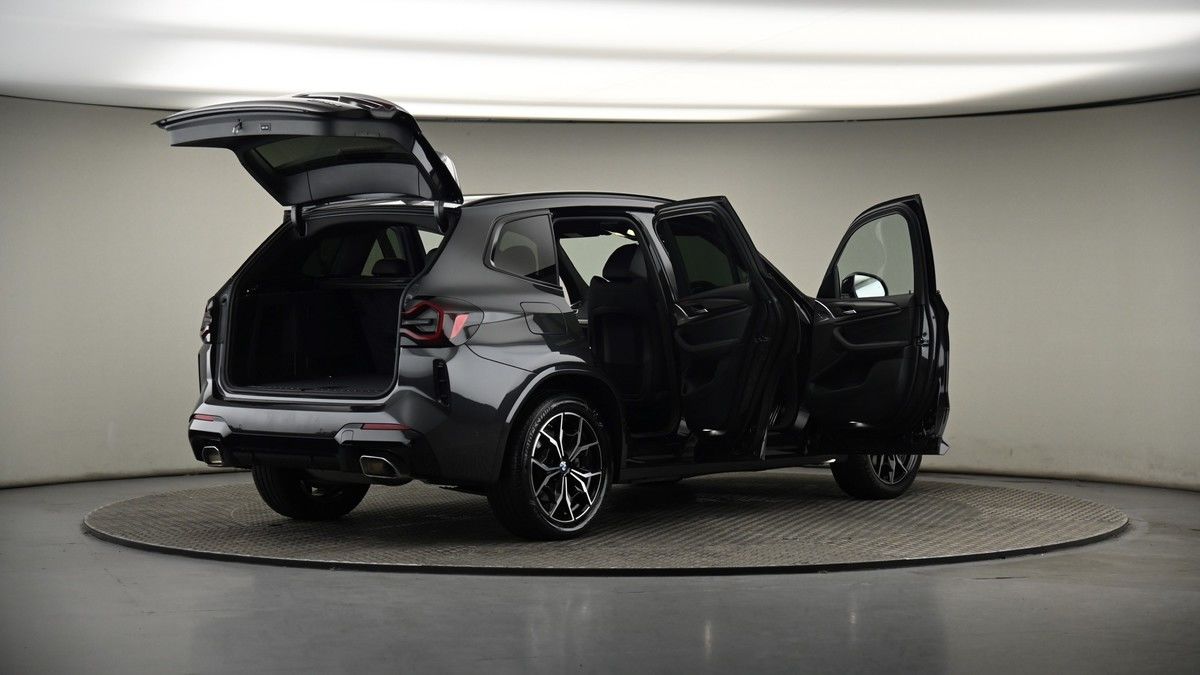 More views of BMW X3